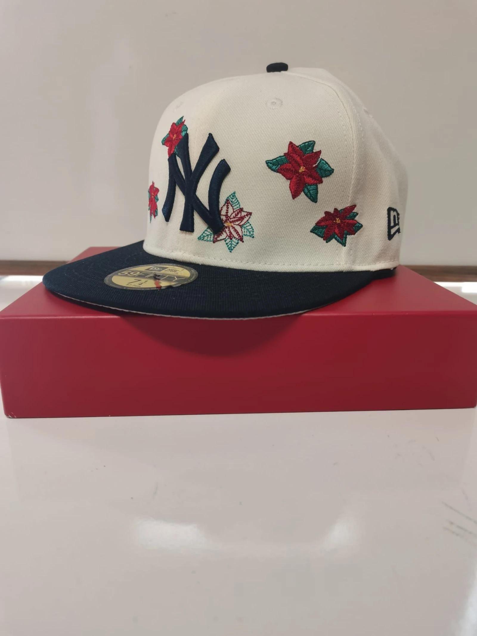 Gorra New Era 59 Fifty talla 7.1/4